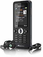 Sony Ericsson W302i